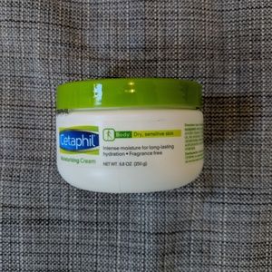 Cetaphil Moisturizing Cream 8.8 oz